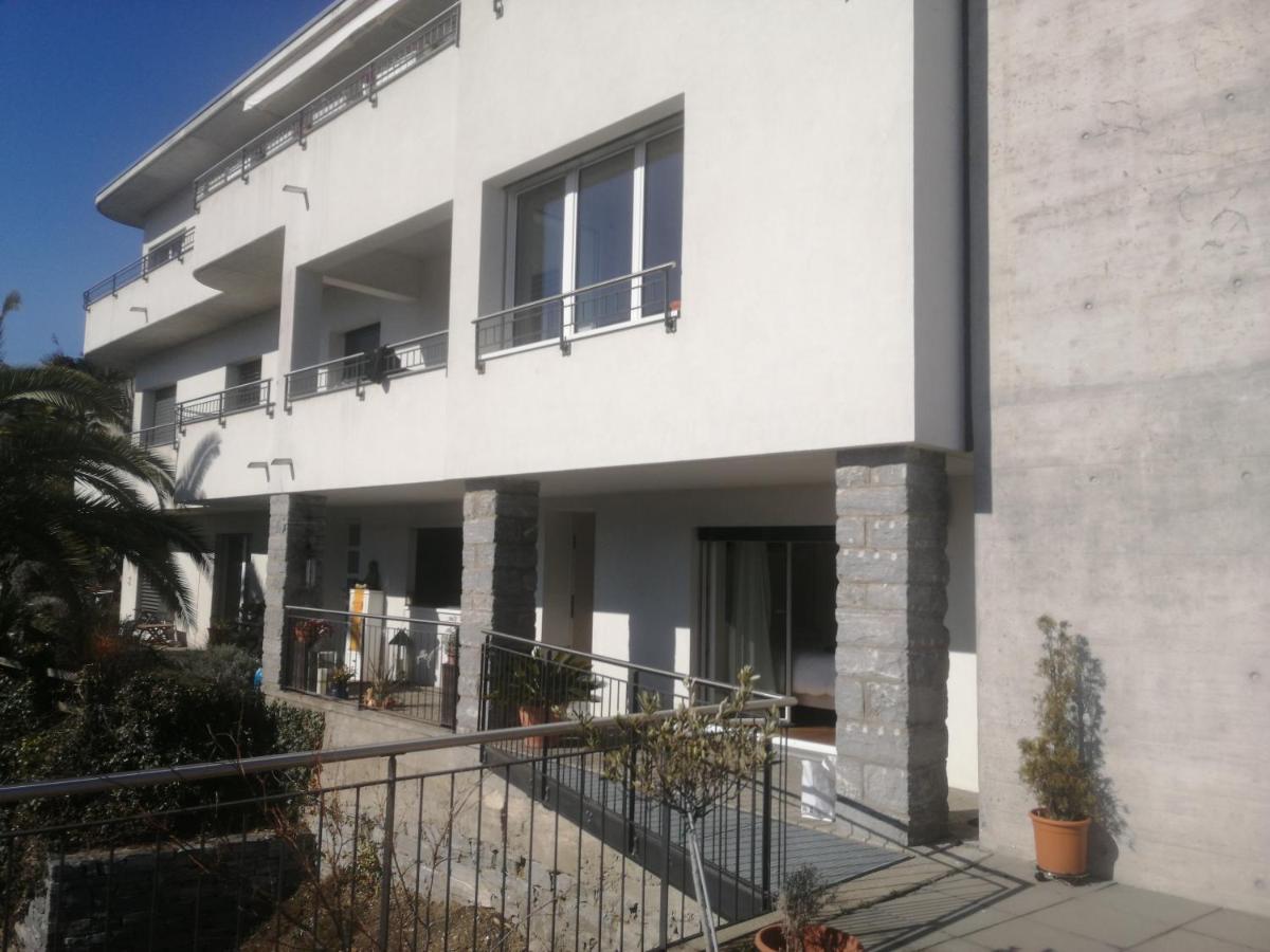 Bell Orizzonte Hotel Locarno Exterior photo