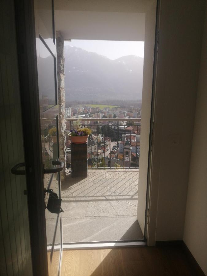 Bell Orizzonte Hotel Locarno Exterior photo